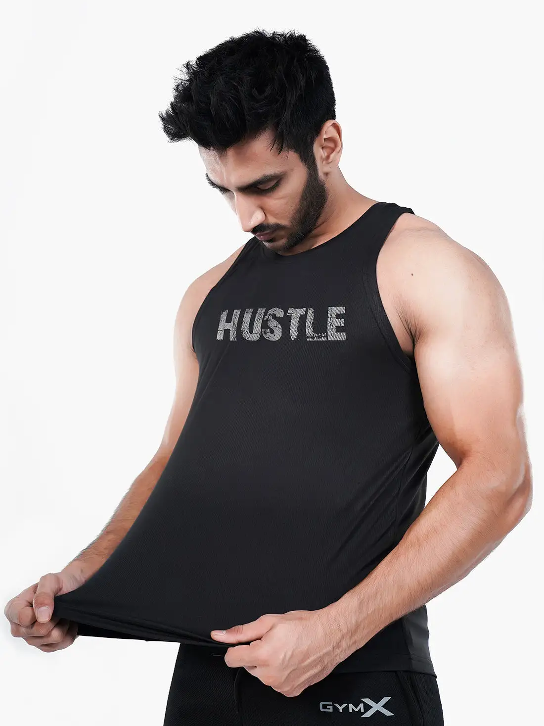 GymX Hustle Tank - Sale