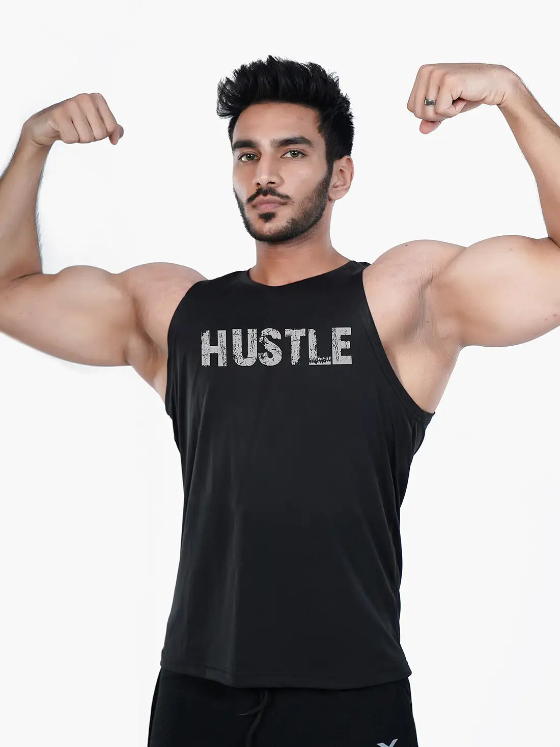 GymX Hustle Tank - Sale