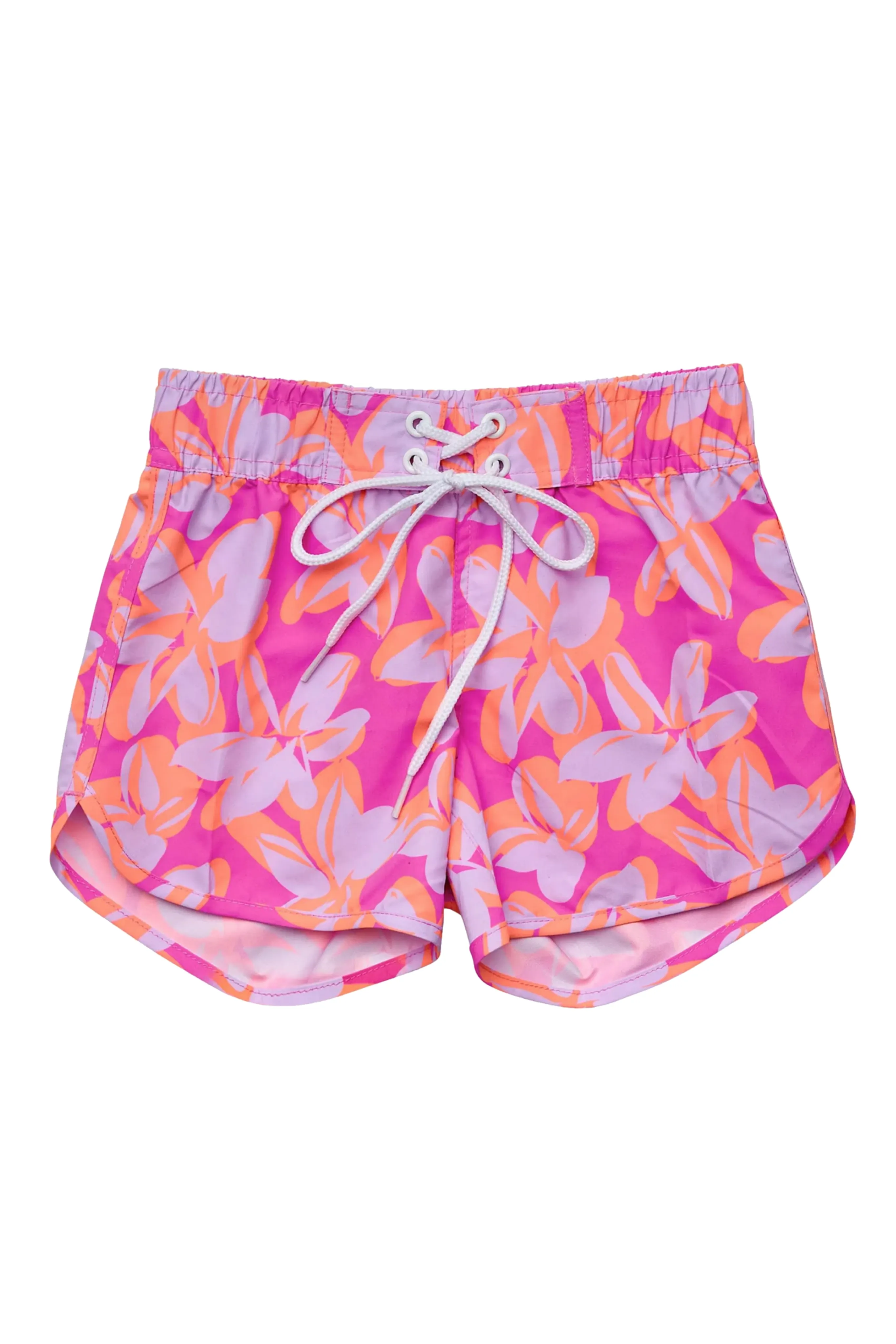 Hibiscus Hype Board Shorts