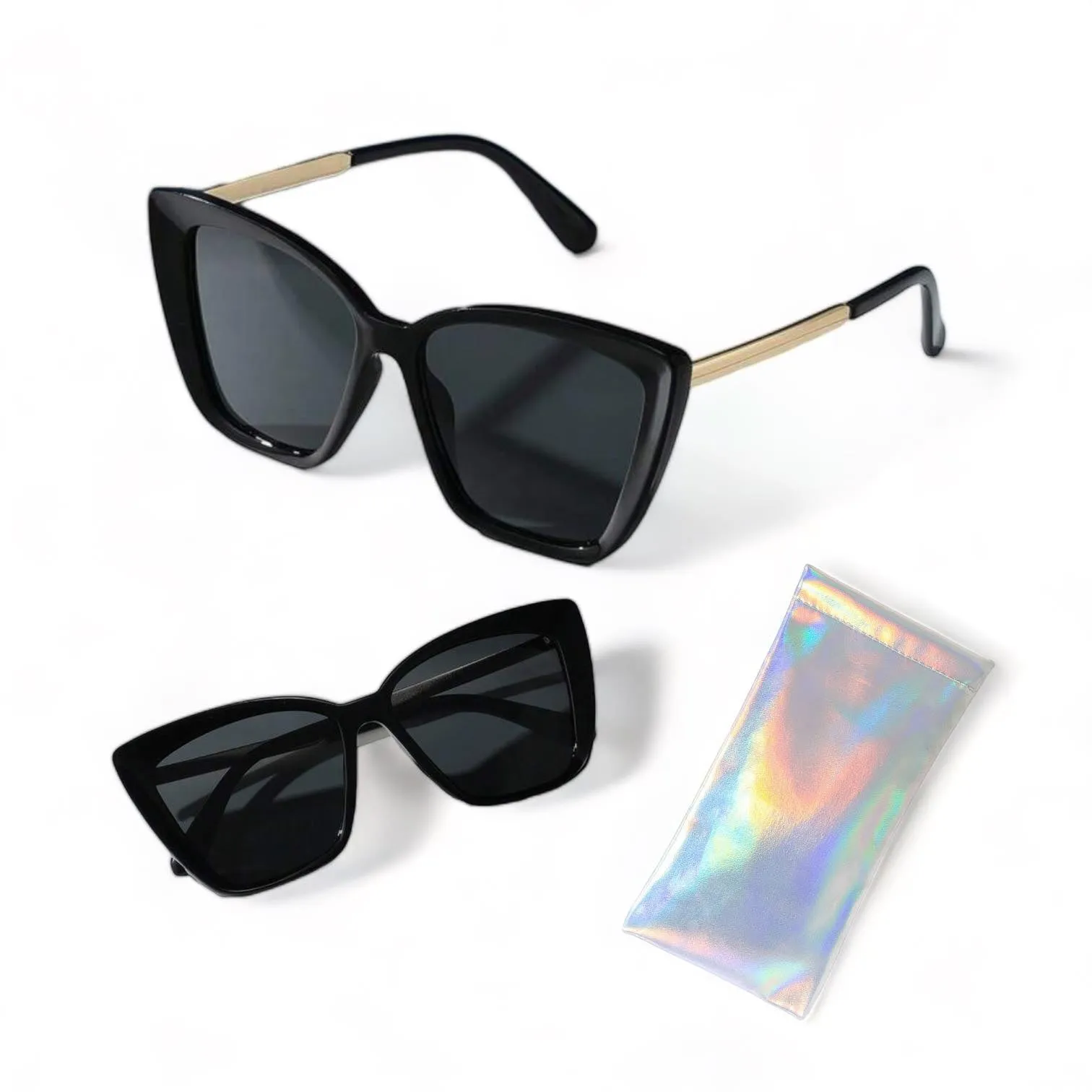 ILUV Classic Frame Fashion Colored Glasses