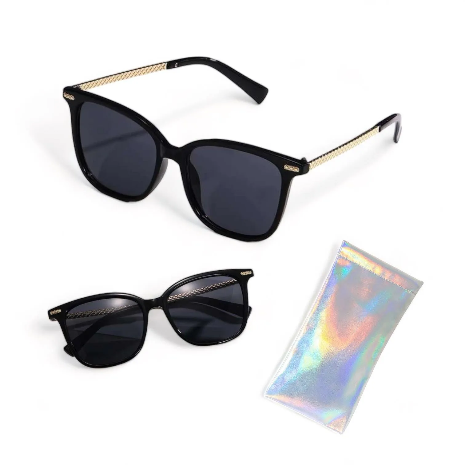 ILUV Classic Frame Fashion Colored Glasses