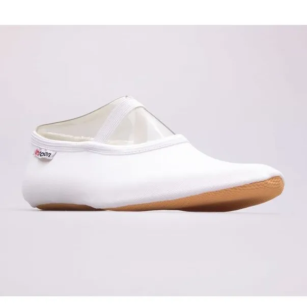 Inmotion Sydney gymnastic ballet shoes white