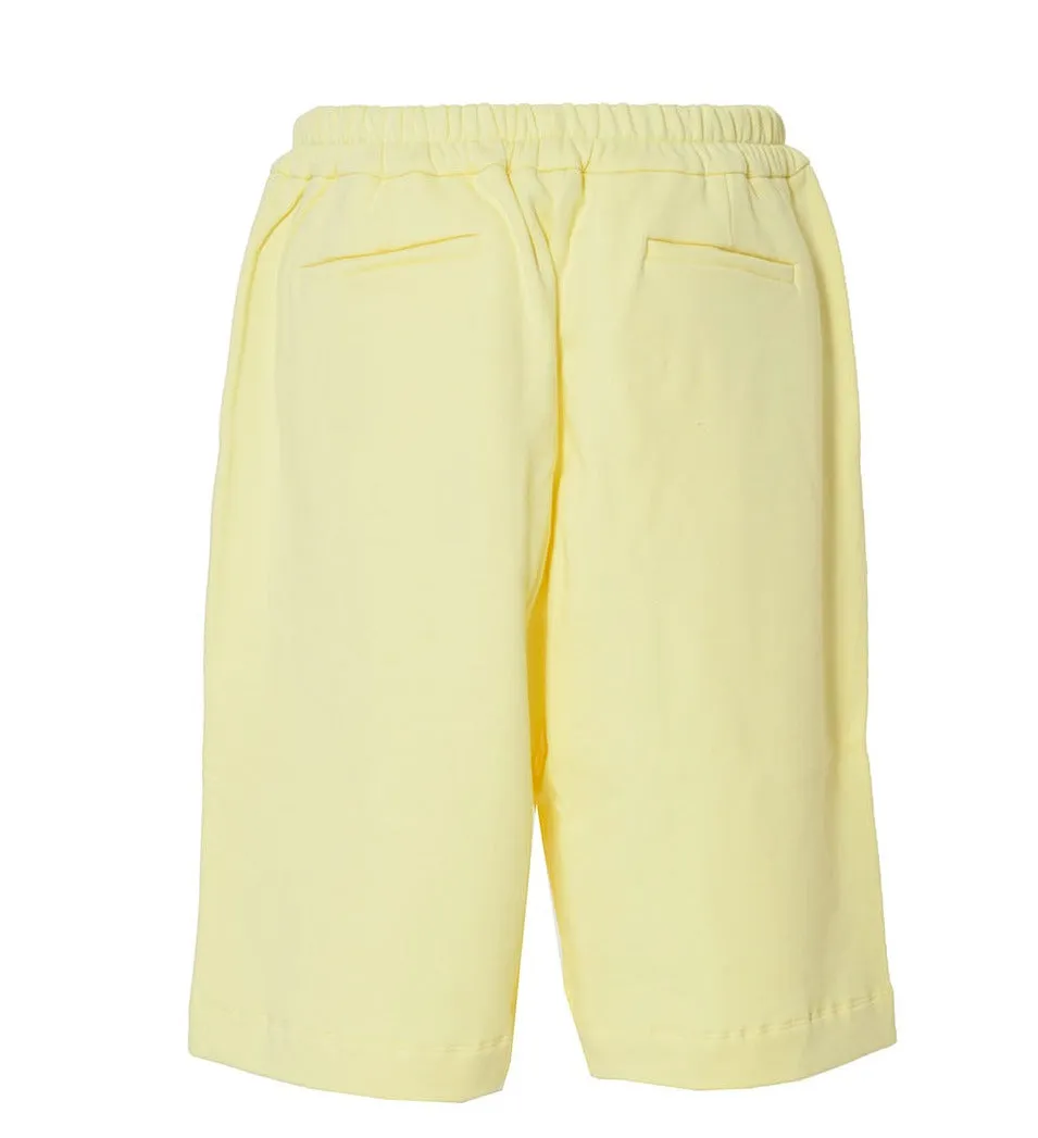 Jil Sander Elasticated-Waist Track Shorts