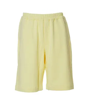 Jil Sander Elasticated-Waist Track Shorts