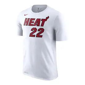 Jimmy Butler Nike Association White Name & Number Youth Tee