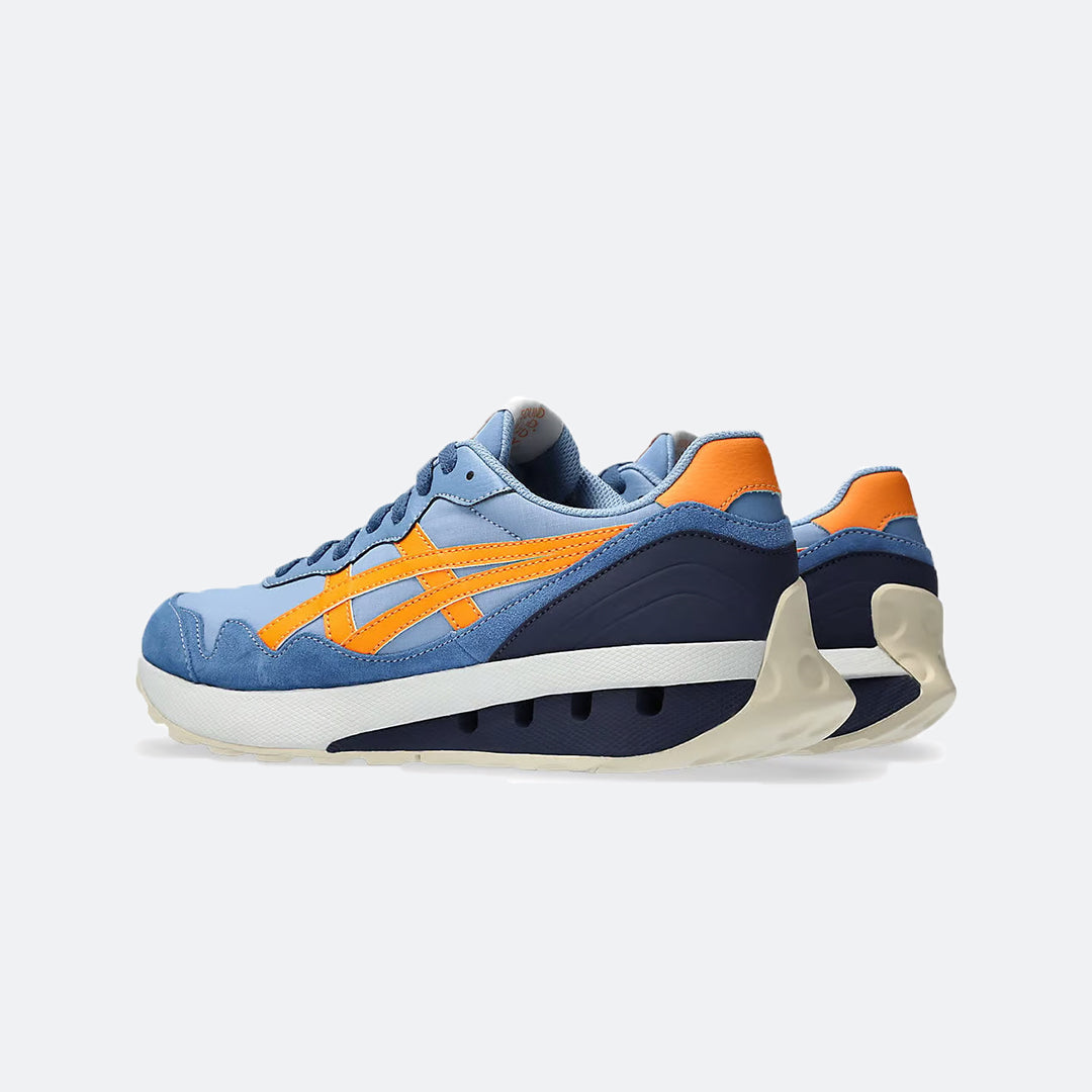 JOGGER X81 'BLUE HARMONY/BENGAL ORANGE'