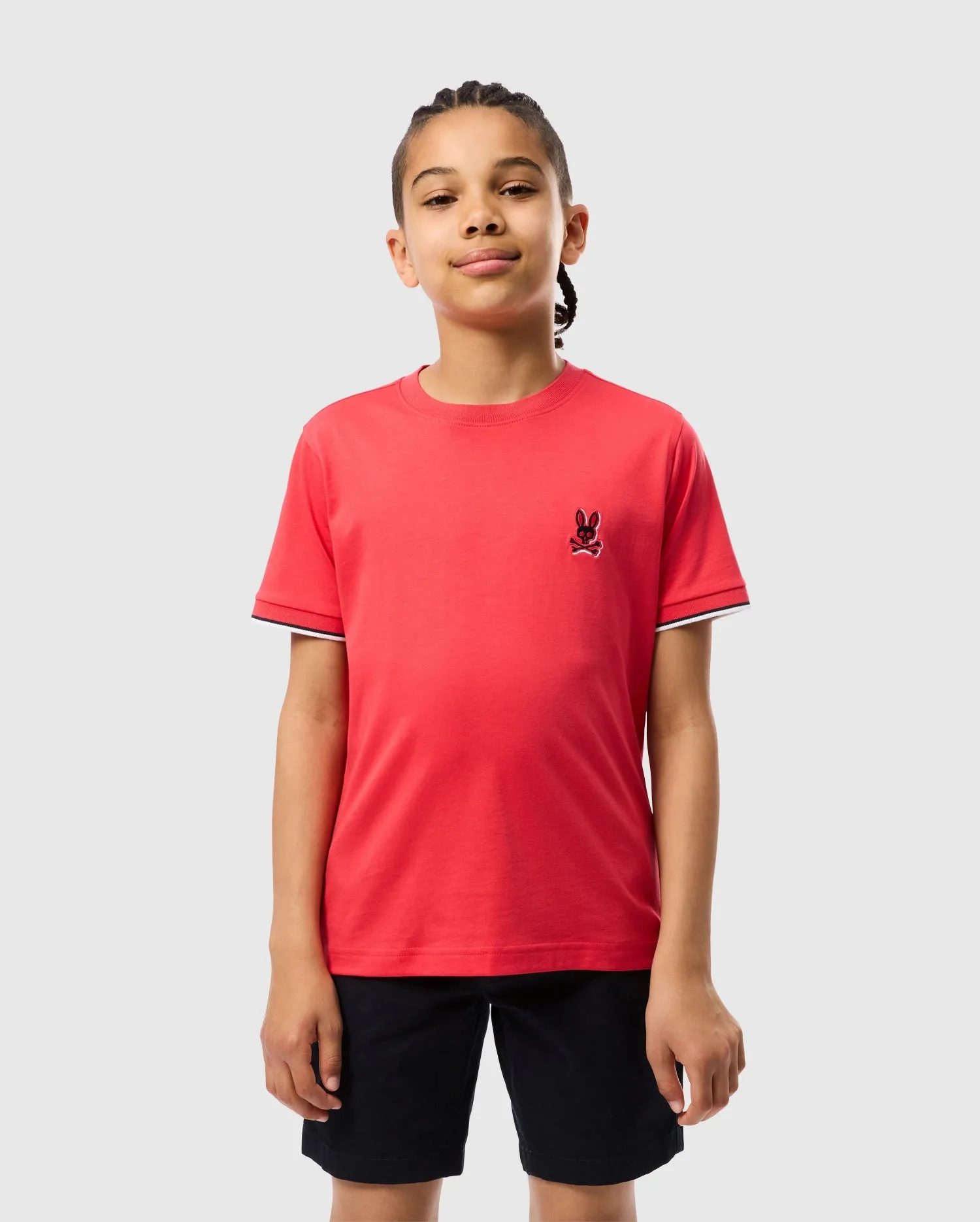 KIDS KAYDEN FASHION TEE - B0U577C200