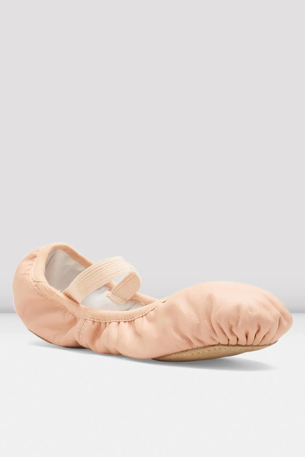 Ladies Giselle Leather Ballet Shoes