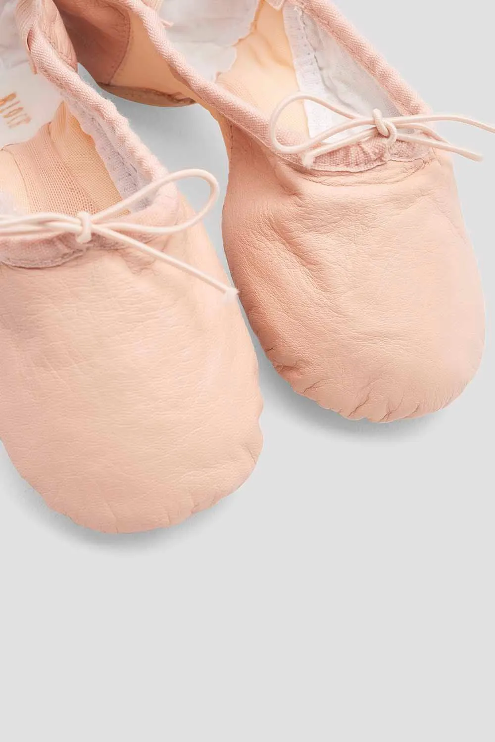 Ladies Proflex Leather Ballet Shoes