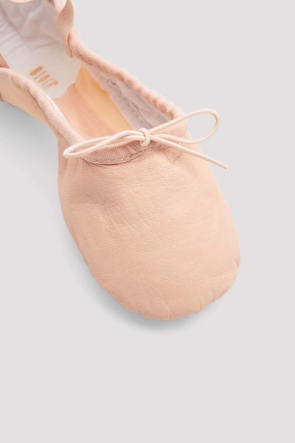 Ladies Proflex Leather Ballet Shoes