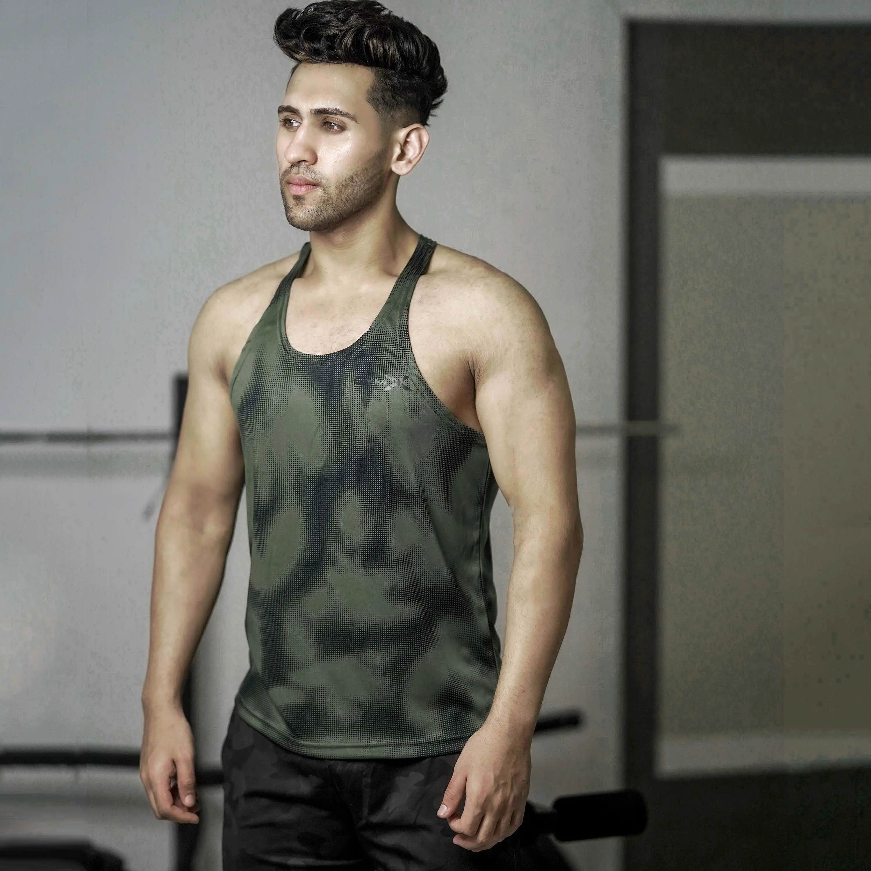 Lava Green Stringer- Cool Tech Series-Sale