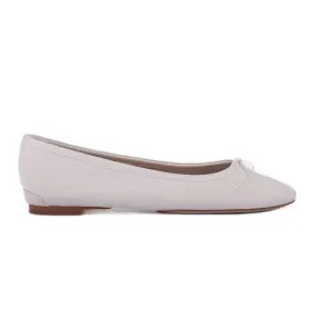 Marco Shoes Passo ballet shoes white