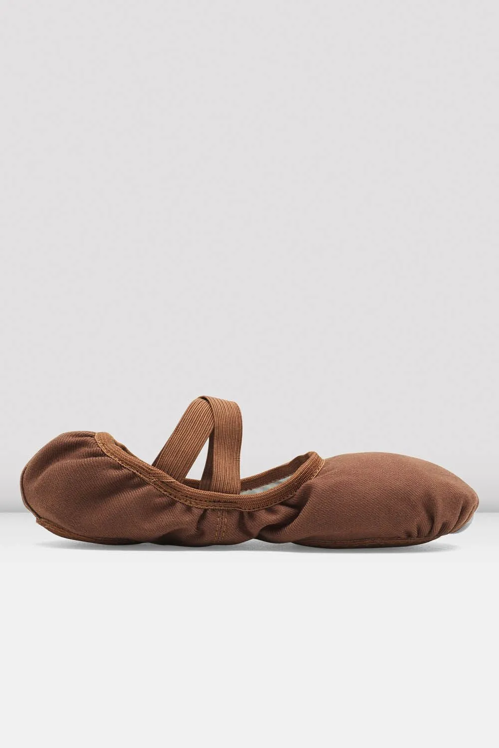 Mens Performa Stretch Canvas Ballet Shoes