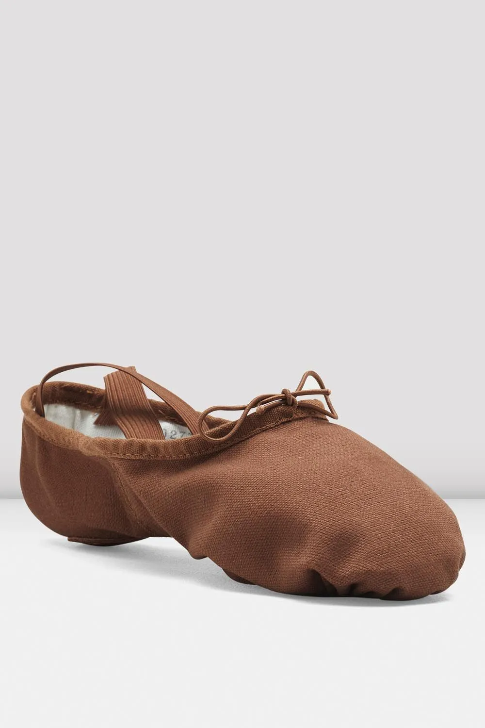 Mens Pump Canvas Ballet Shoes