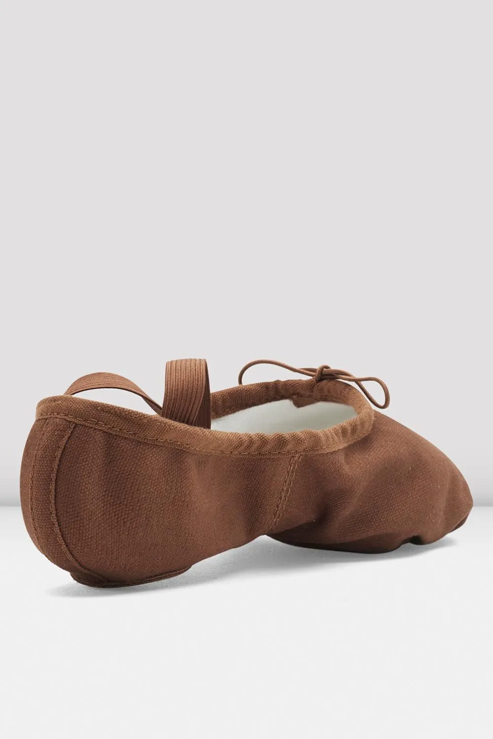 Mens Pump Canvas Ballet Shoes