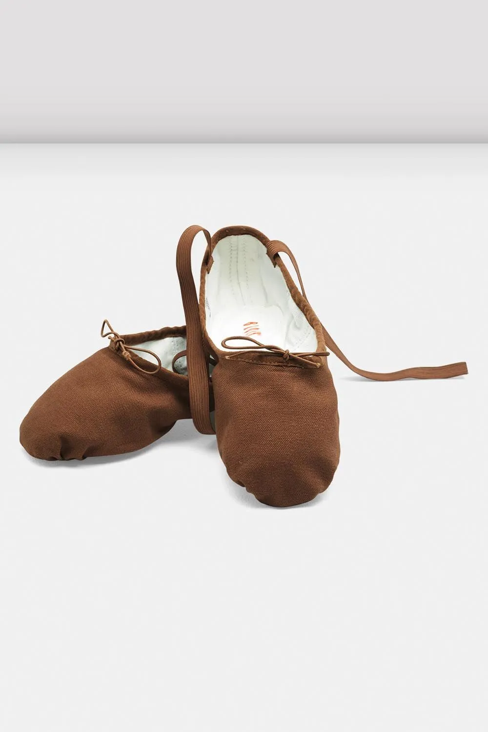 Mens Pump Canvas Ballet Shoes