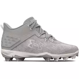 Men's Under Armour Harper 8 Mid RM Baseball Cleats