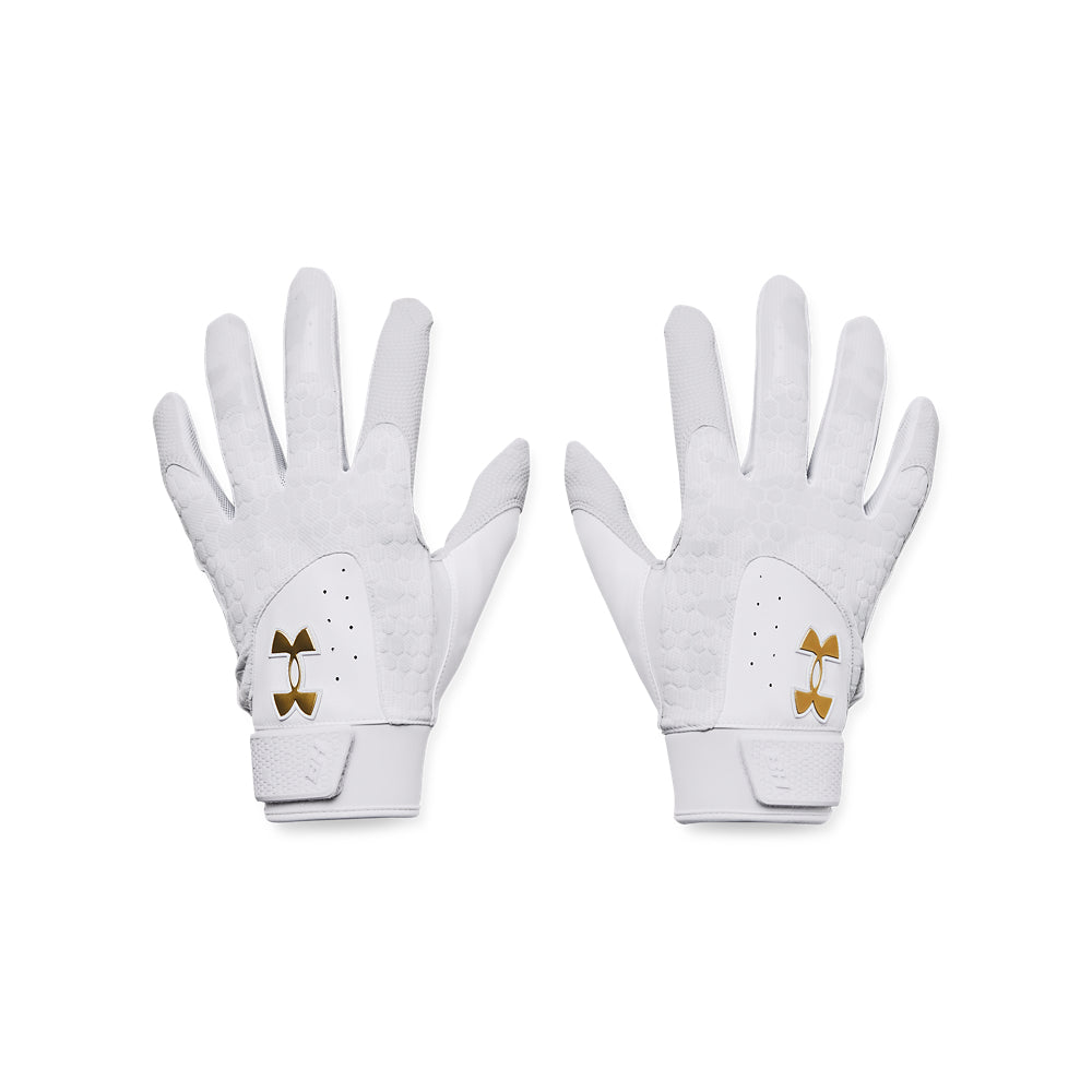 Men's Under Armour Harper Baseball Batting Gloves