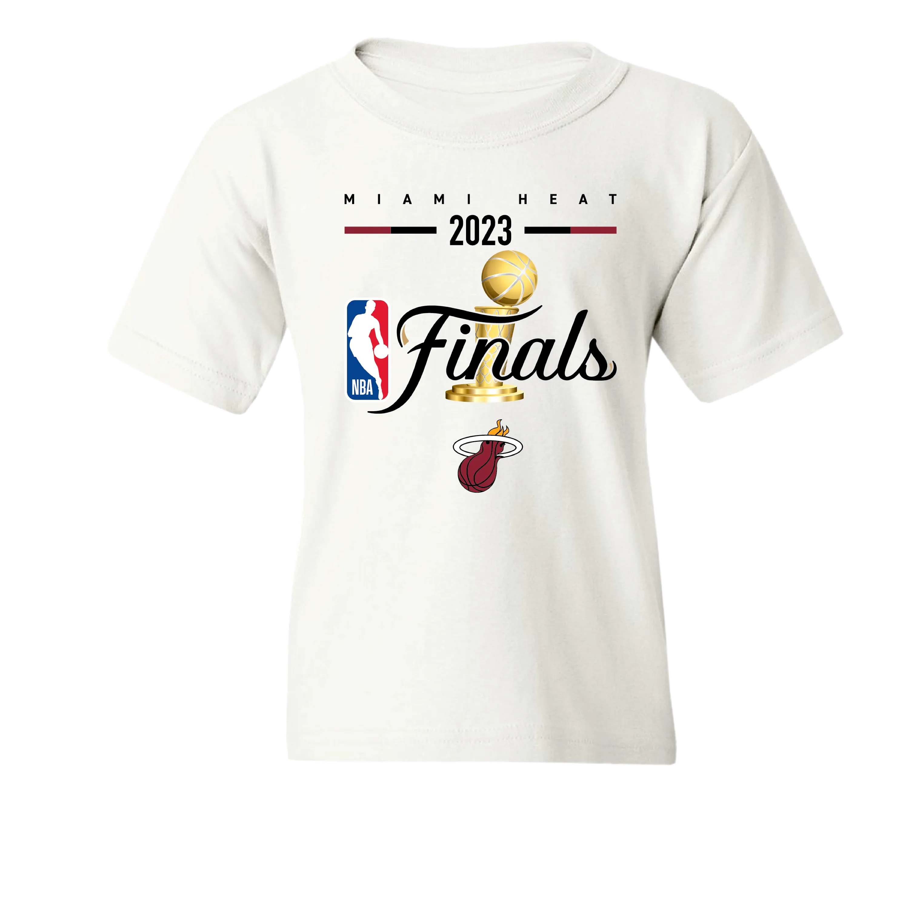 Miami HEAT 2023 NBA Finals Youth Tee