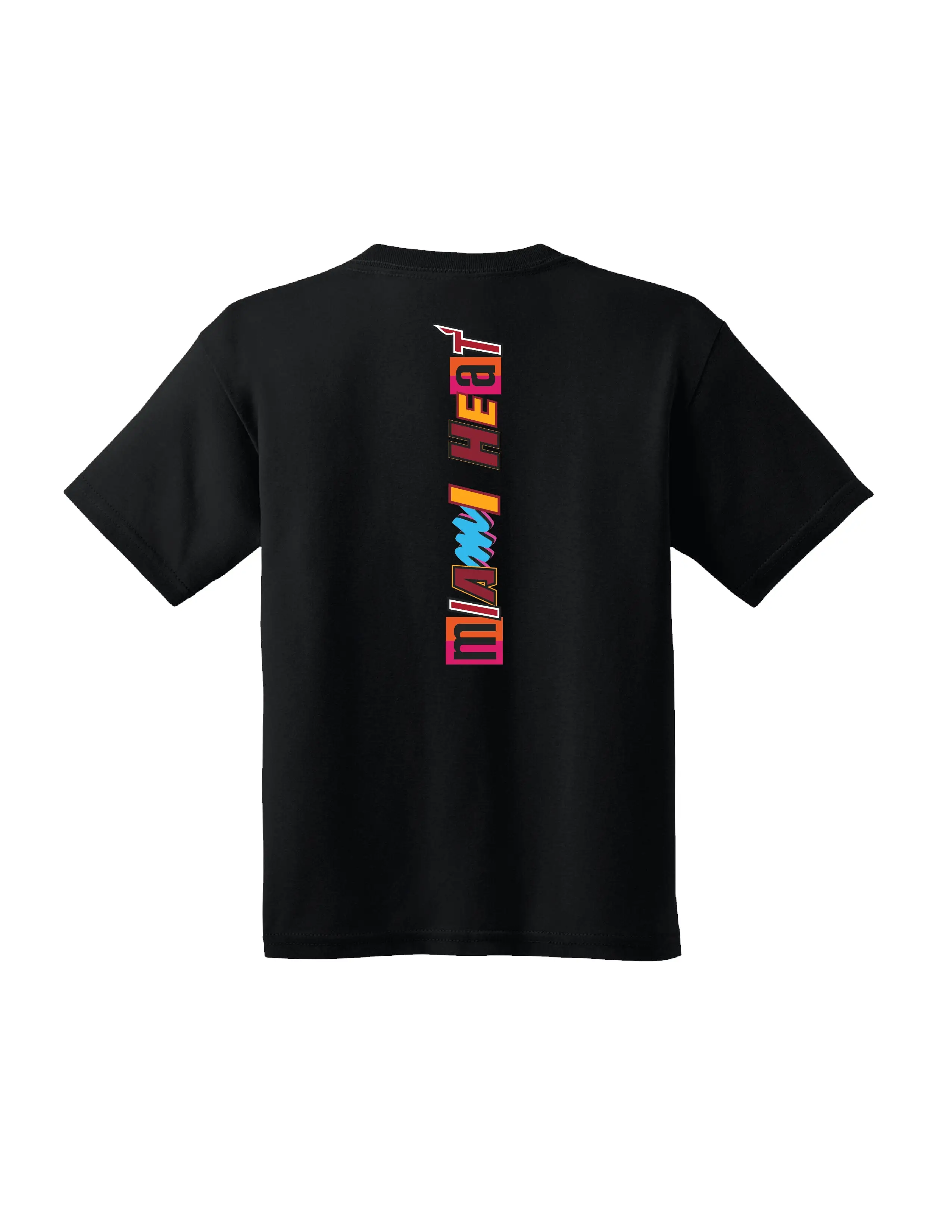 Miami Mashup Vol. 2 Youth Black Tee