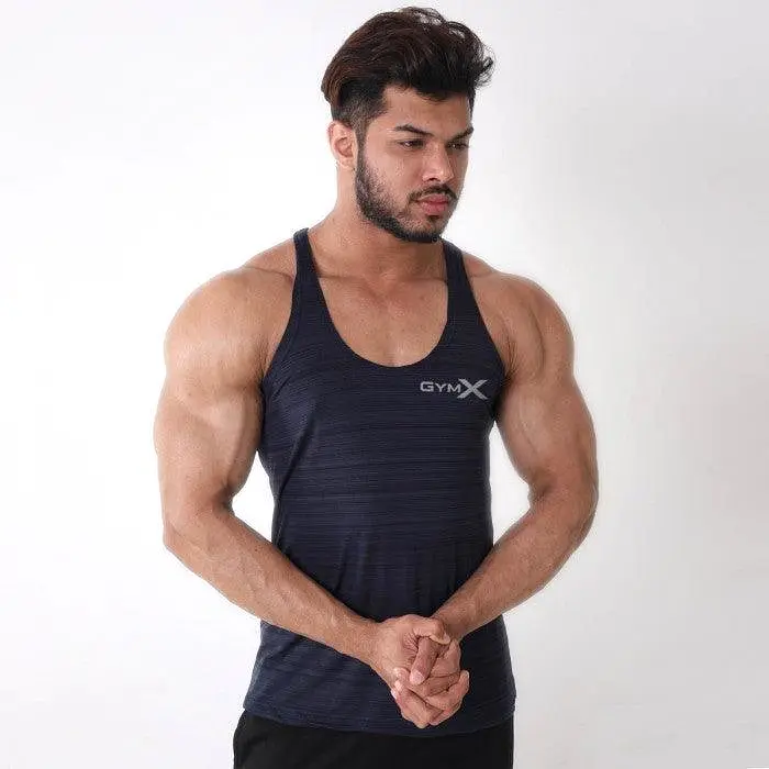 Moonlight Blue Stripe Stringer- Sub Zero Series- Sale