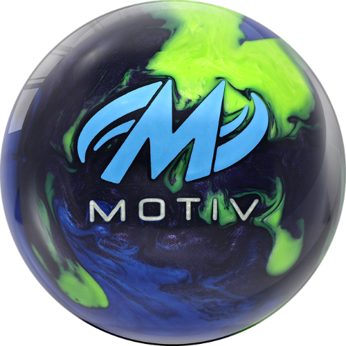 Motiv Nuclear Forge Bowling Ball