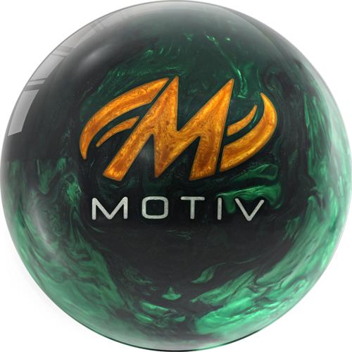 Motiv Pride Empire Bowling Ball