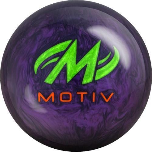 Motiv Venom Shock Pearl Bowling Ball