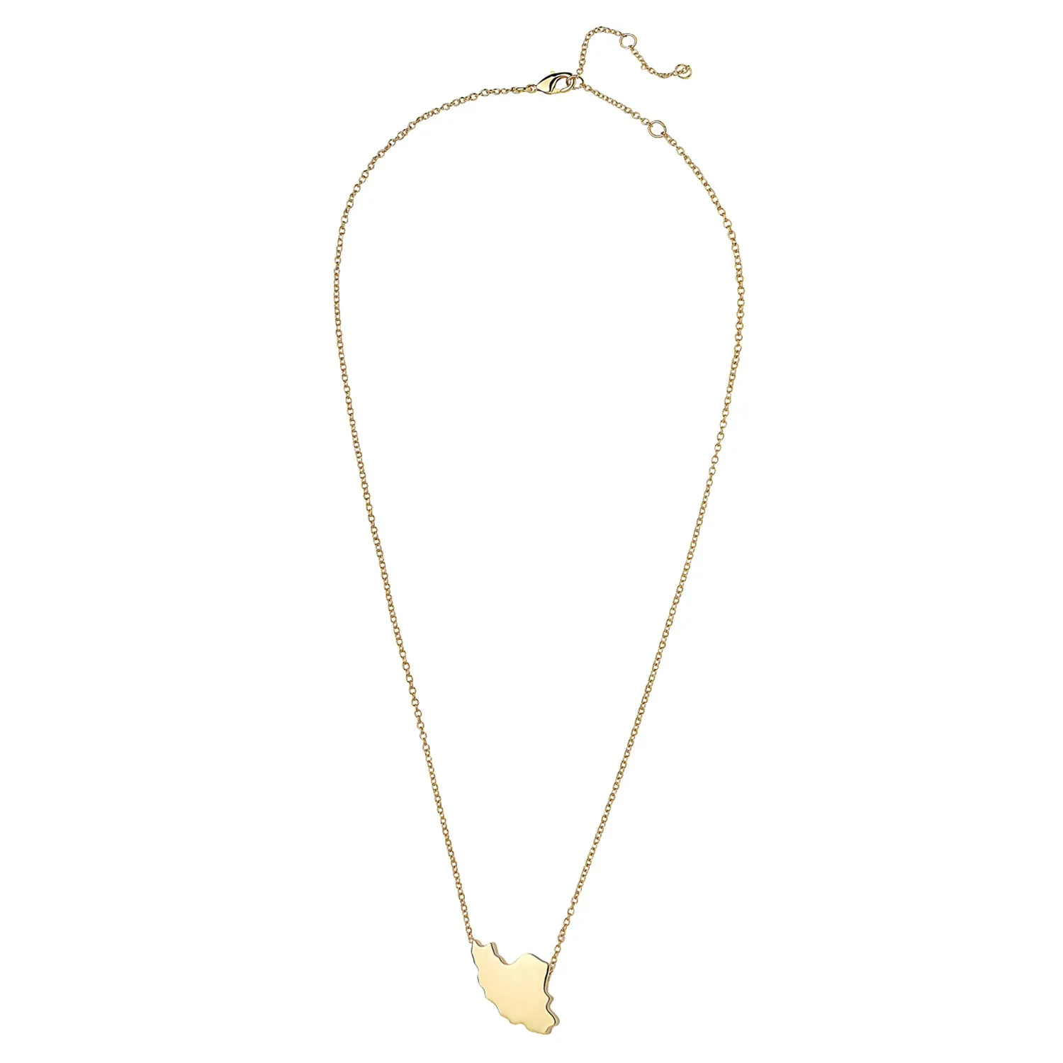 Outland Necklace Plain