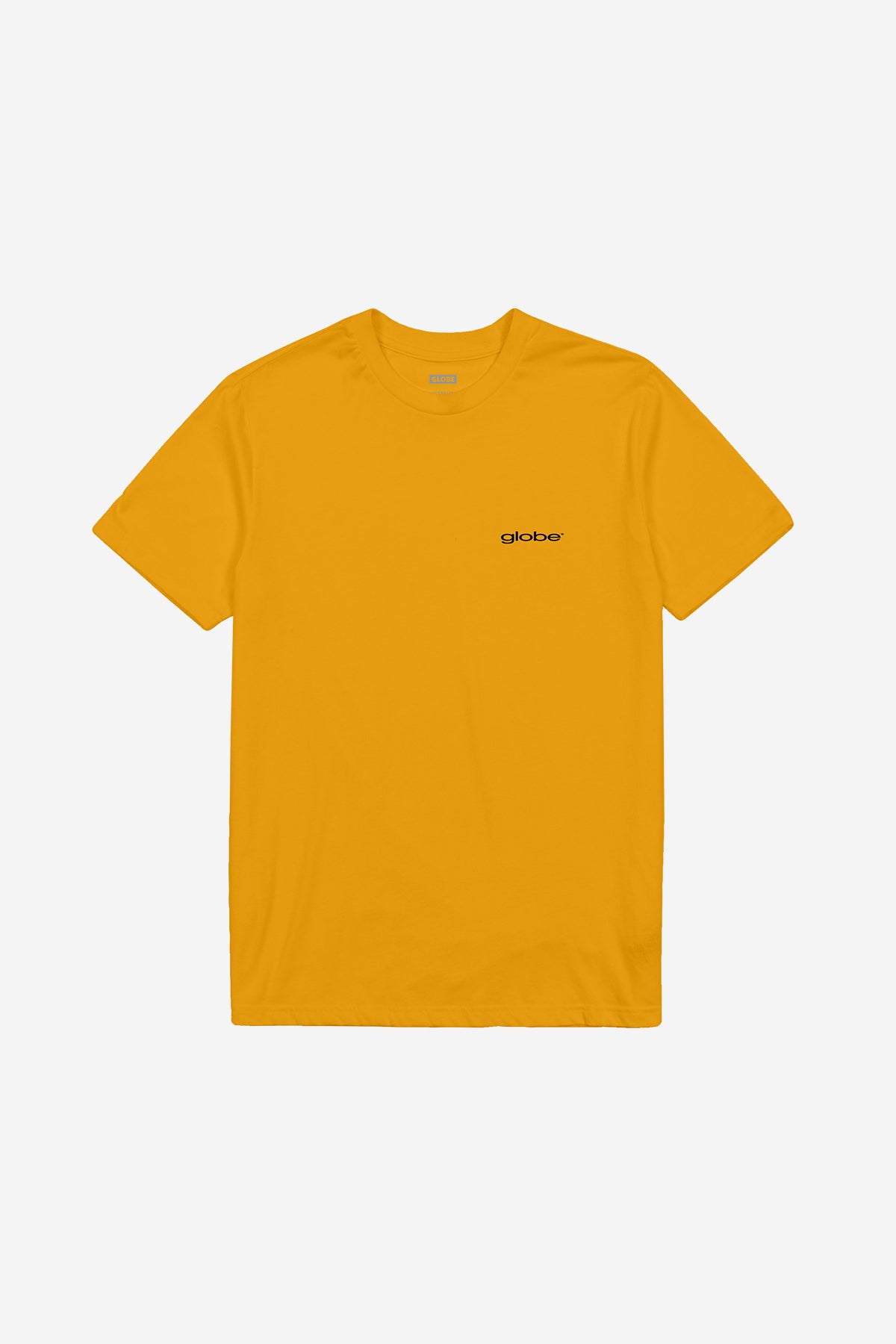 Oval Tee - Citrus