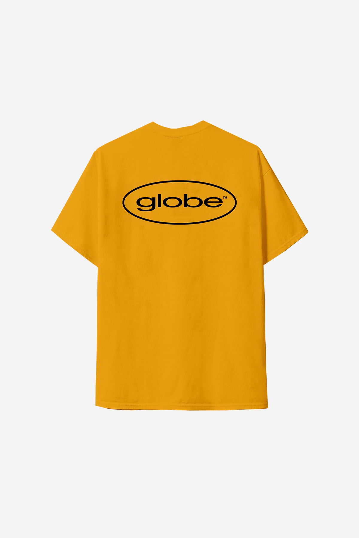 Oval Tee - Citrus