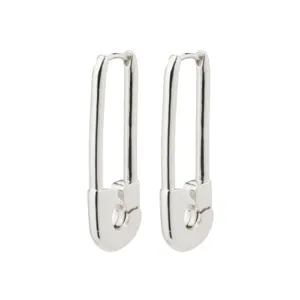 Pace Safety Pin Earring