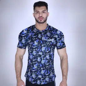 Pixel Camo Tee - Animal Instinct-Sale