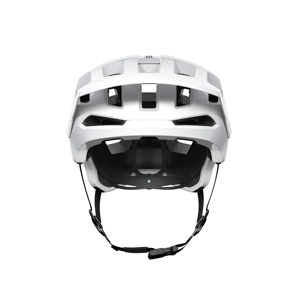 POC Kortal Race MIPS Helmet White Black