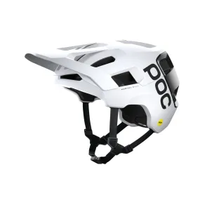 POC Kortal Race MIPS Helmet White Black