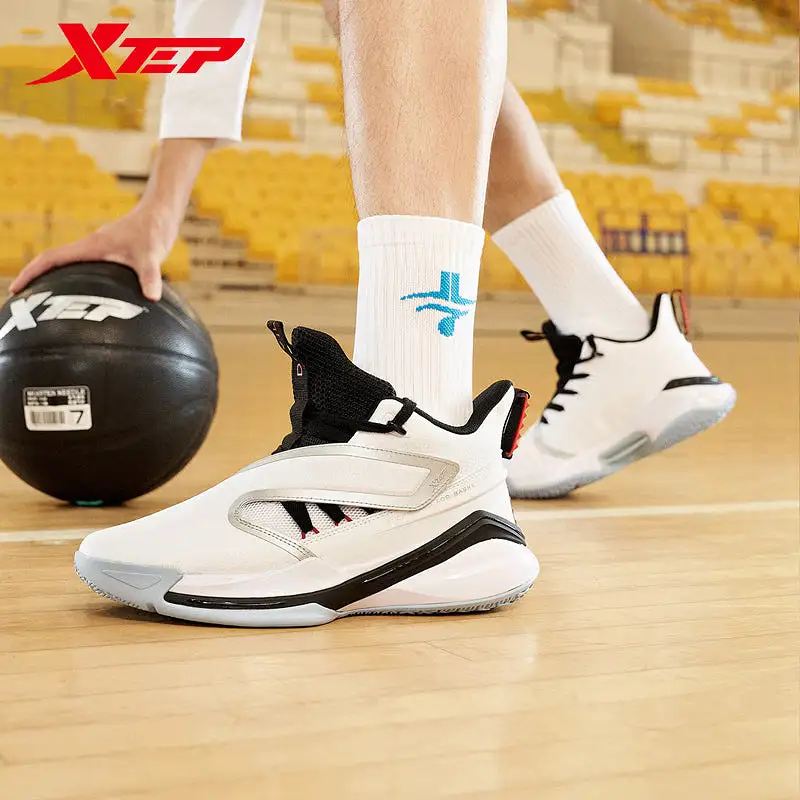 Professional Basketball Shoes  Breathable Fashion Cushion Sport Shoes