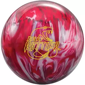 Radical Deadly Rattler Bowling Ball