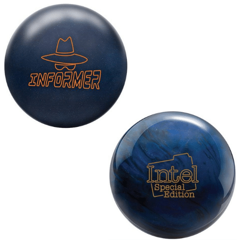 Radical Intel Pearl S.E. & Radical Informer Bowling Balls (2 Ball Bundle)