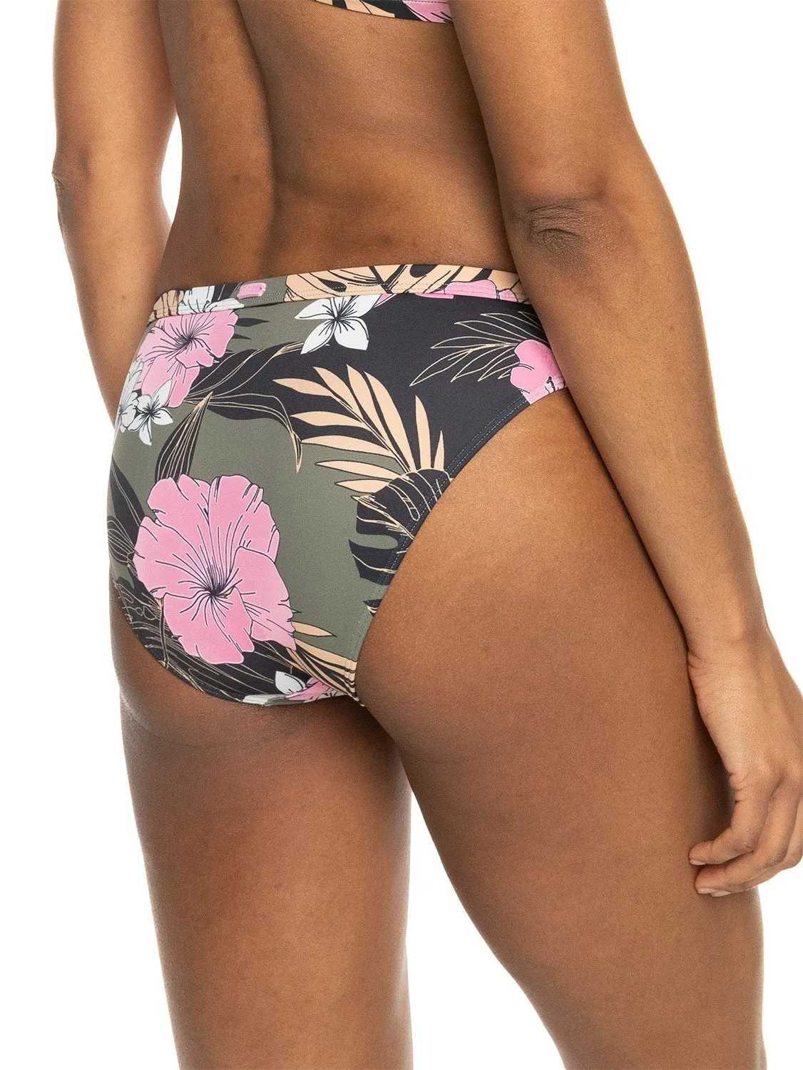 Roxy Ladies Pro Hipster Bikini Bottoms