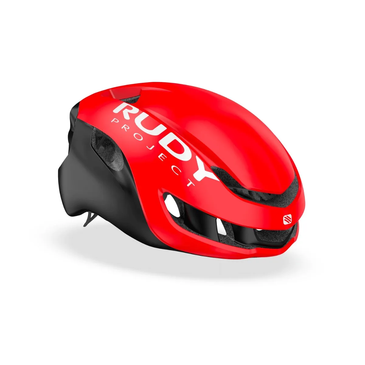 Rudy Project Nytron Helmet Red Black Matte