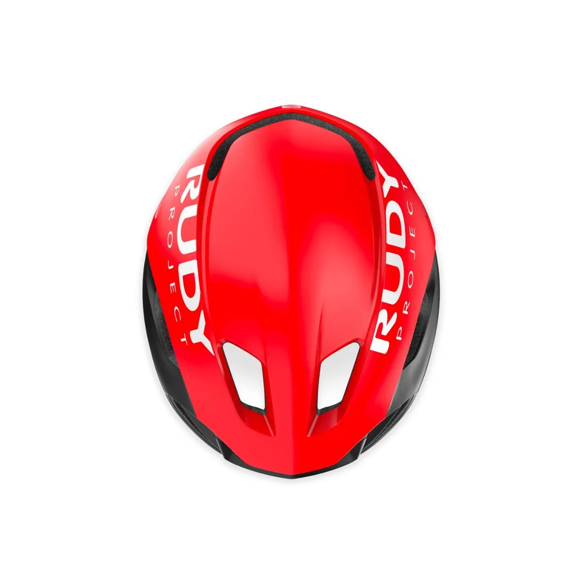 Rudy Project Nytron Helmet Red Black Matte