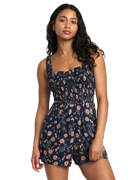 RVCA Ladies Ray Romper