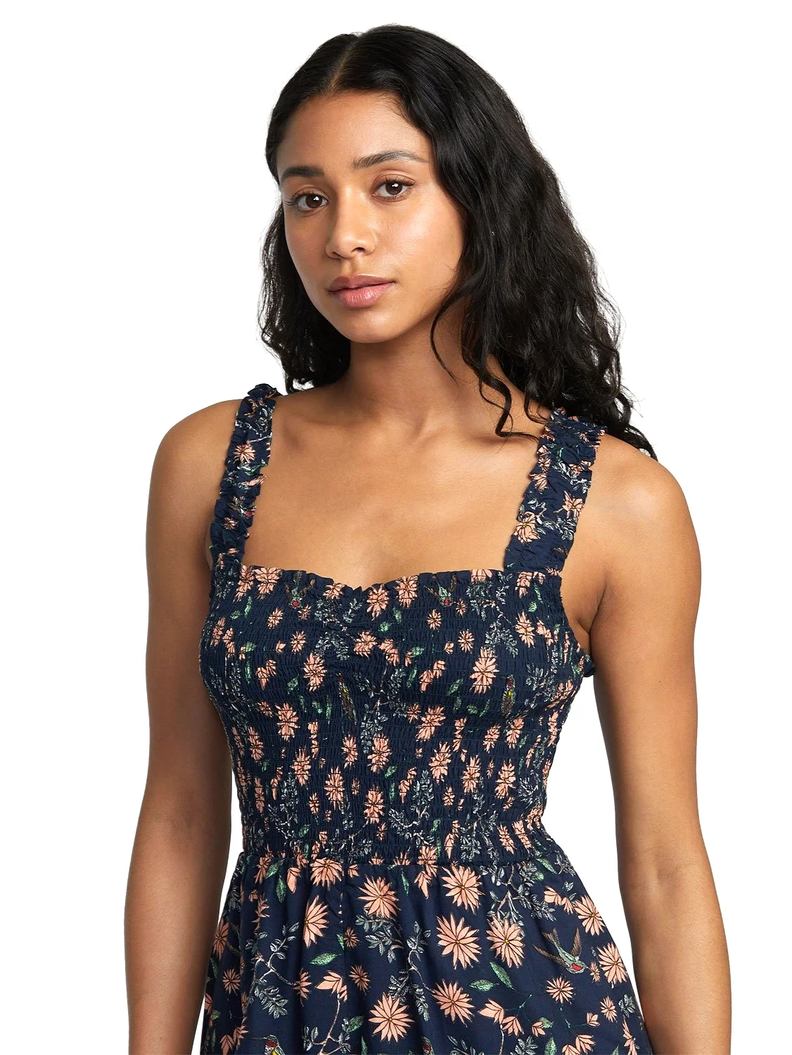 RVCA Ladies Ray Romper