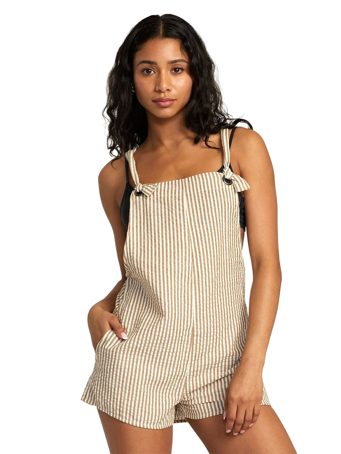 RVCA Ladies Standard Romper