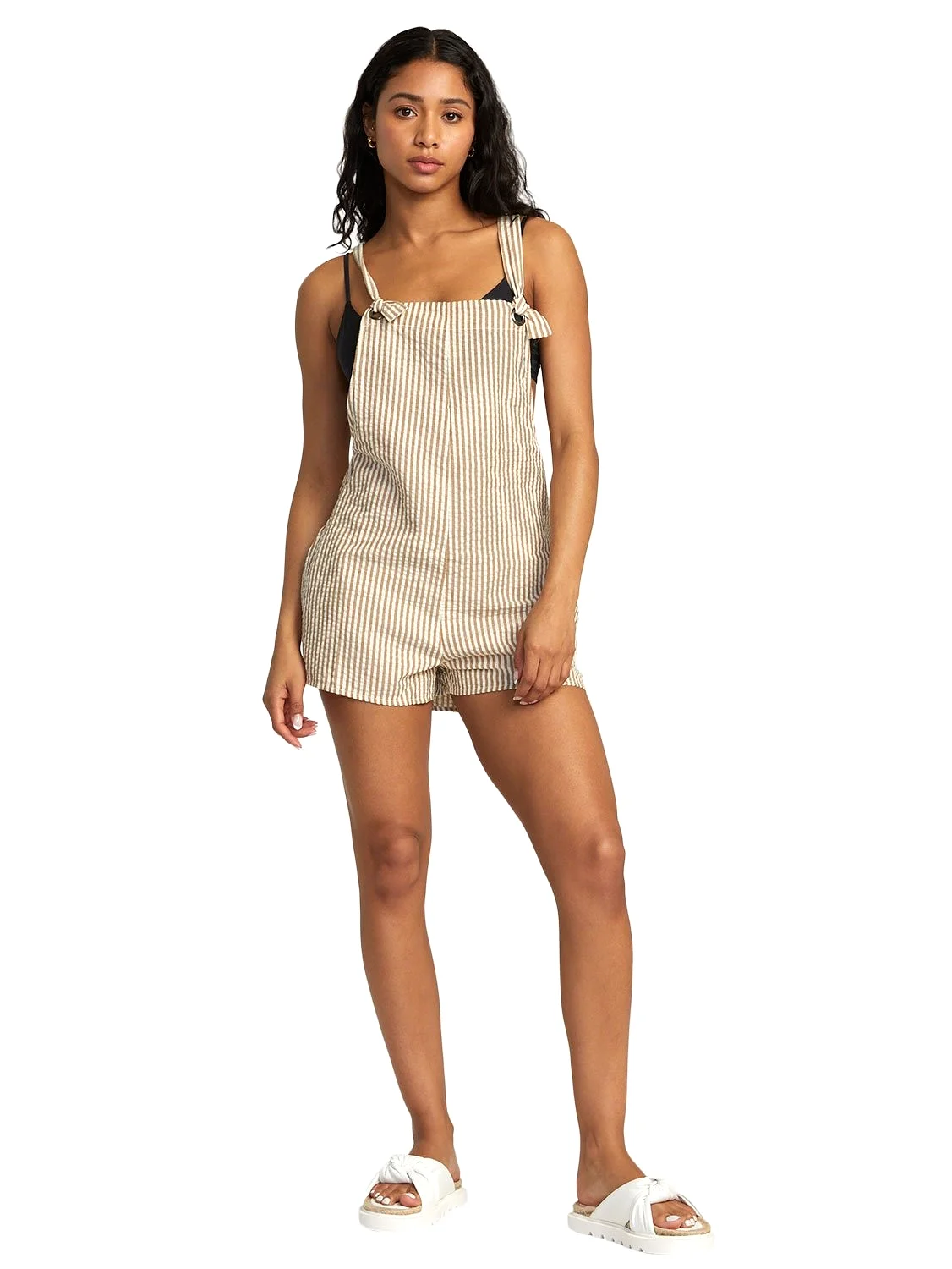 RVCA Ladies Standard Romper