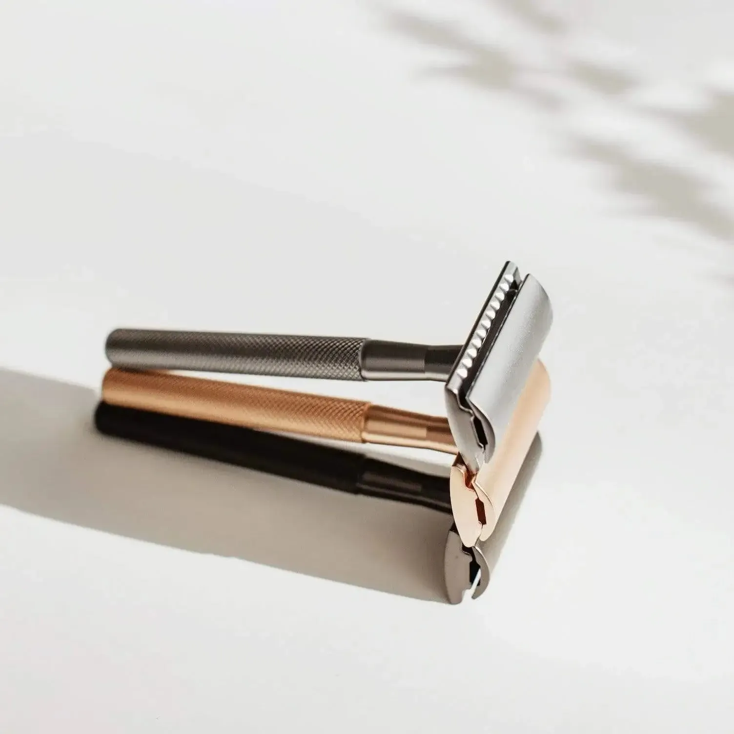 Safety Razor Shaving Bundle