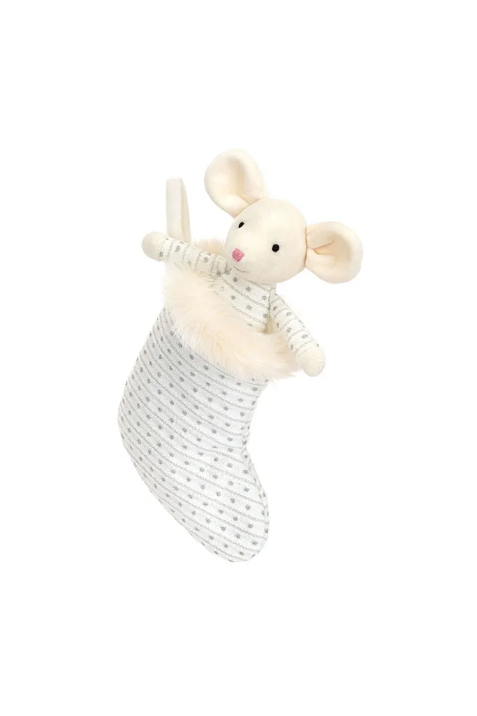 Shimmer Stocking Mouse