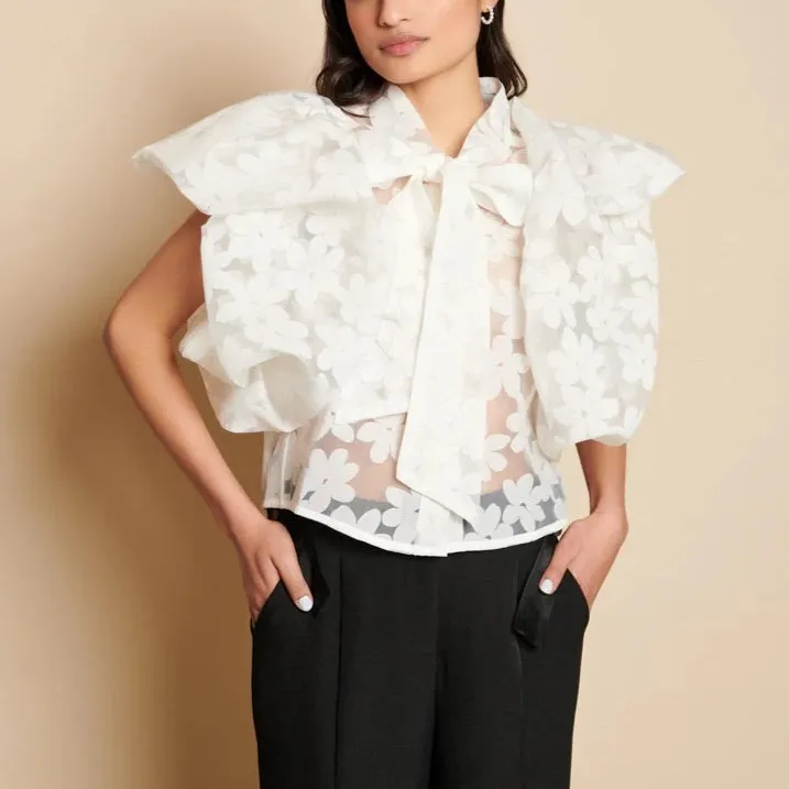 Sister Jane  |Casual Style Elegant Style Shirts & Blouses