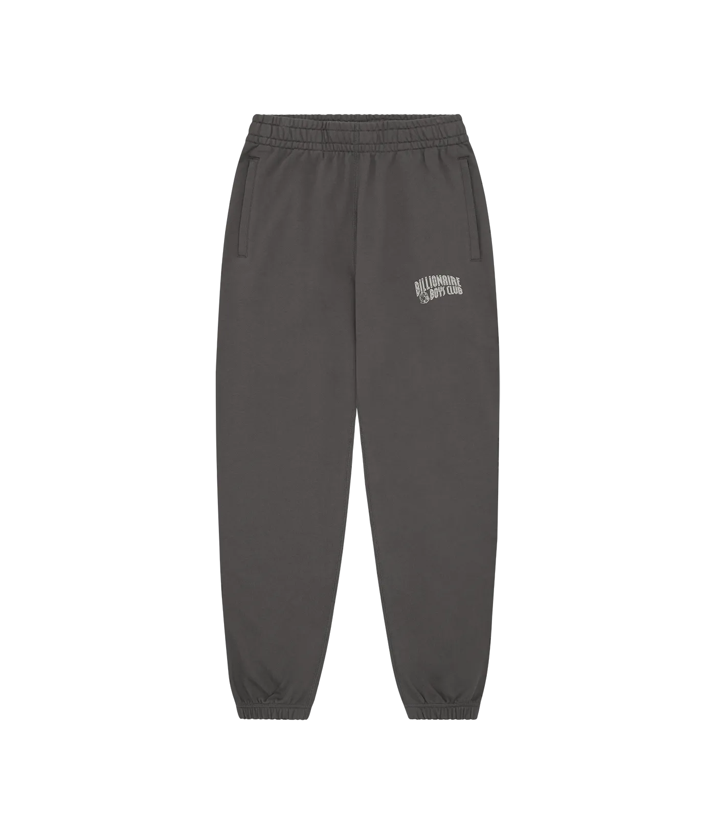 SMALL ARCH LOGO SWEATPANTS - SPACE GREY