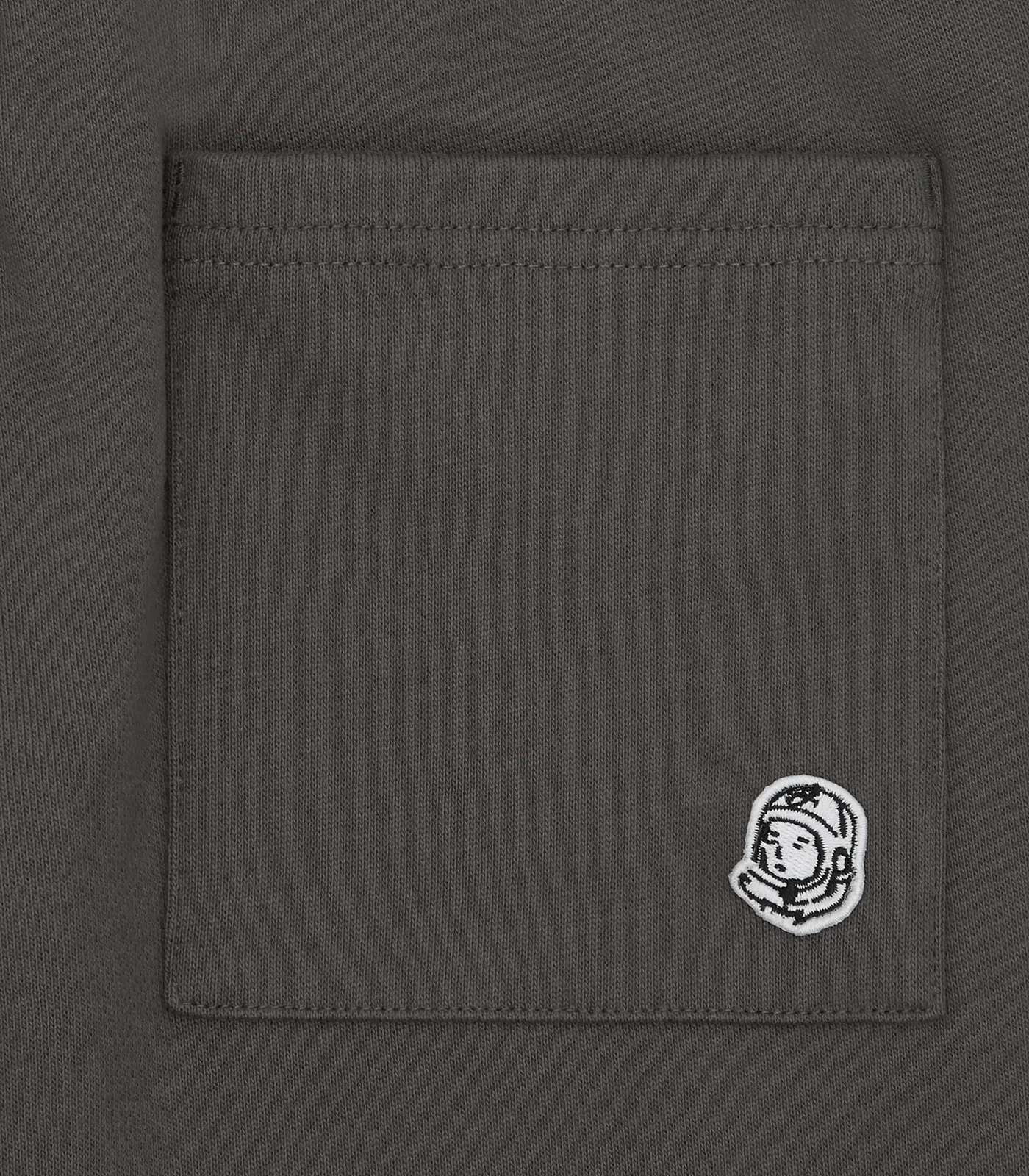 SMALL ARCH LOGO SWEATPANTS - SPACE GREY